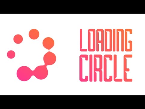 Loading Circle | After Effects Tutorial 2017