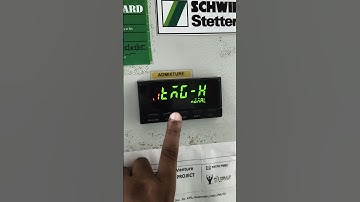 #Omron#Value#Fluctuation#Control#ShwingStetter#Aqurious#Batchingplant