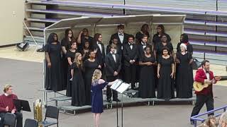 EHS Choir 2023 Christmas Concert