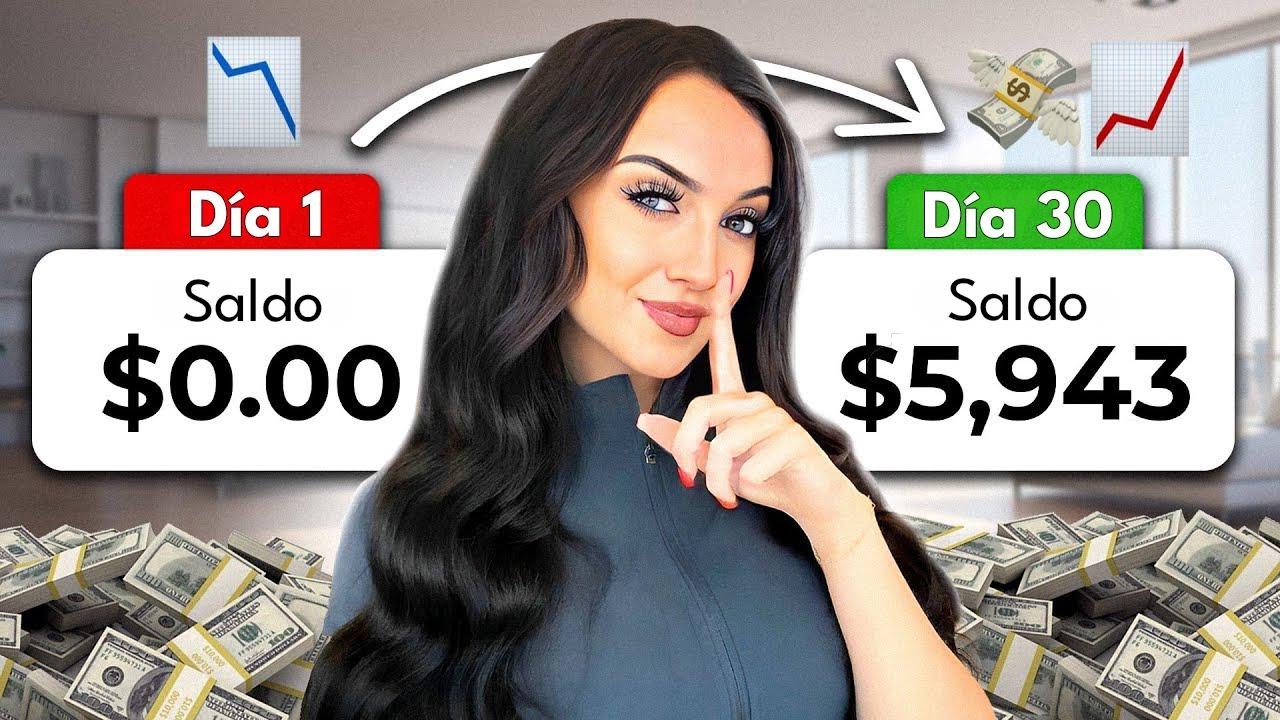Cómo empezar un negocio online automatizado y ganar $500 al día - YouTube