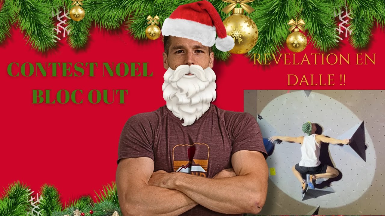 Contest de Noel Bloc Out 40 blocs Hard!