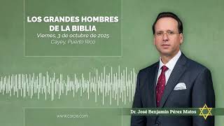 Estudio Bíblico del viernes 3 de octubre de 2025