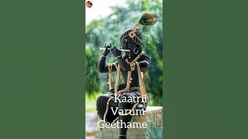 Thumbnail of Kaatril varum geethame