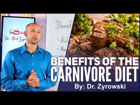 Benefits Of The Carnivore Diet | The Results Are Crazy!