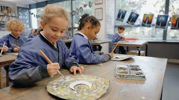 Exploring Art at The Perse Prep School