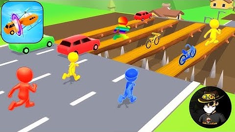 Level Up - Gameplay walkthrough Shape - Shifting Part 3 - Basic Game Level 45-46 (Android,IOS)