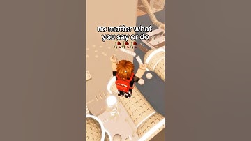 She Said If Your Short Just Grow 😭🙏 #shorts #roblox #robloxrant #rblx #relatable