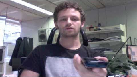 Gesture Follower with a mobile phone