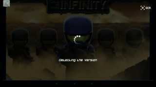 How to get snowman on call of mini infinity!