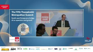 Alasdair Ross on The geopolitical and economic landscape of south-east Europe
