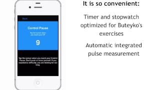 Free Buteyko Method App screenshot 5