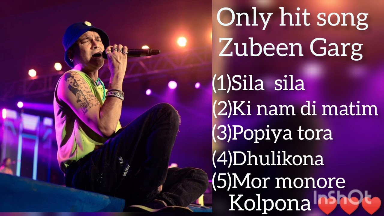 Only super hid song Zubeen Garg 