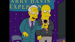 Superintendent Chalmers is a vegetable