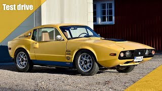 Athlete Statistics 18915 - SAAB Sonett III V4 1700 — 1972