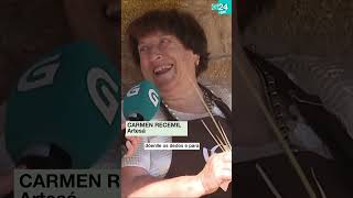 🖐🏼 AGOLADA I Os Pendellos de Agolada volven abrir como escaparate da ARTESANÍA galega