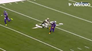 Justin Jefferson - Oh No Madden Version