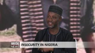 Report Examines Nigeria’s Security Issues - Dr. Kabiru Adamu on The Arise Interview screenshot 5