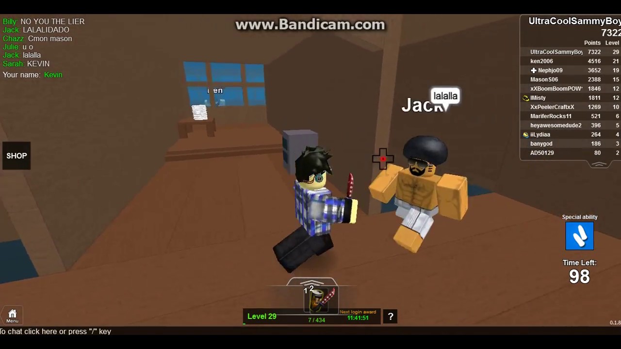 Roblox TMM How to always win at Murderer [TIPS] - YouTube
