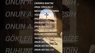 Onun Adi İsa