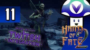 [Vinesauce] Vinny - Hand of Fate 2 (part 11)