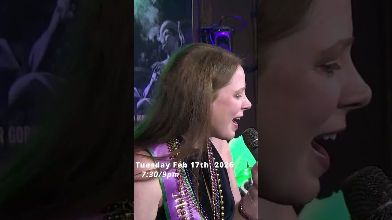 If it's Mardi Gras ~ it's Hoppin' John's Soul-Fried Brass Band!!! TUESDAY Feb 17th @ Chris'!