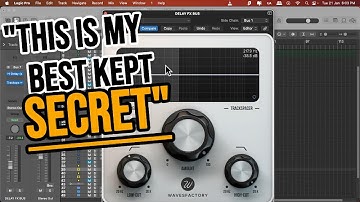 Learn How to Mix Vocals Like a Pro in Logic Pro 11-Advanced Tips!