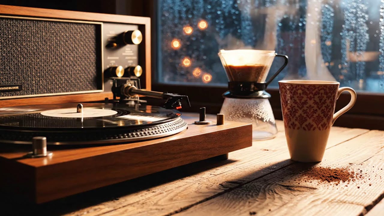 Cozy Winter Jazz Cafe Ambiance | Relaxing Smooth Jazz for Coffee Shops