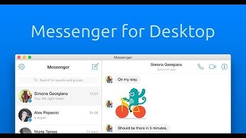 How to Install Facebook Messenger in ubuntu latest video 2017