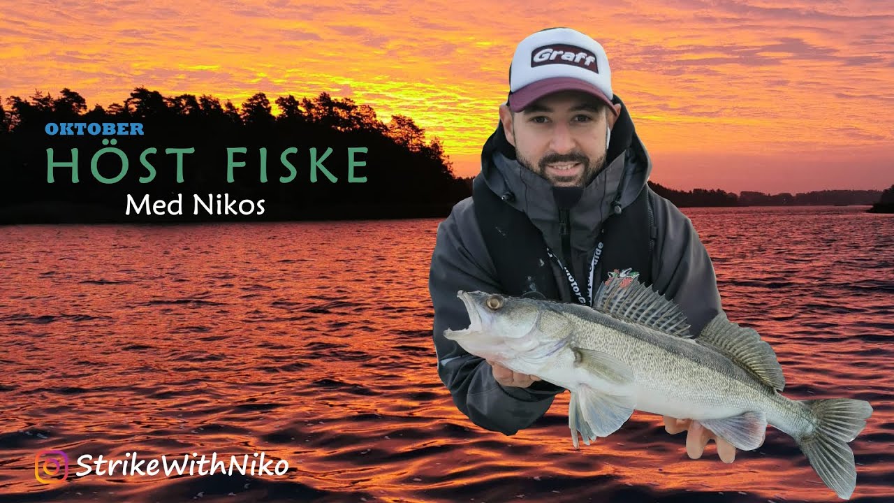 Mälarfiske med Kosmofishing (Tips & Tricks - Traditionellt jiggfiske med Kaptenen)