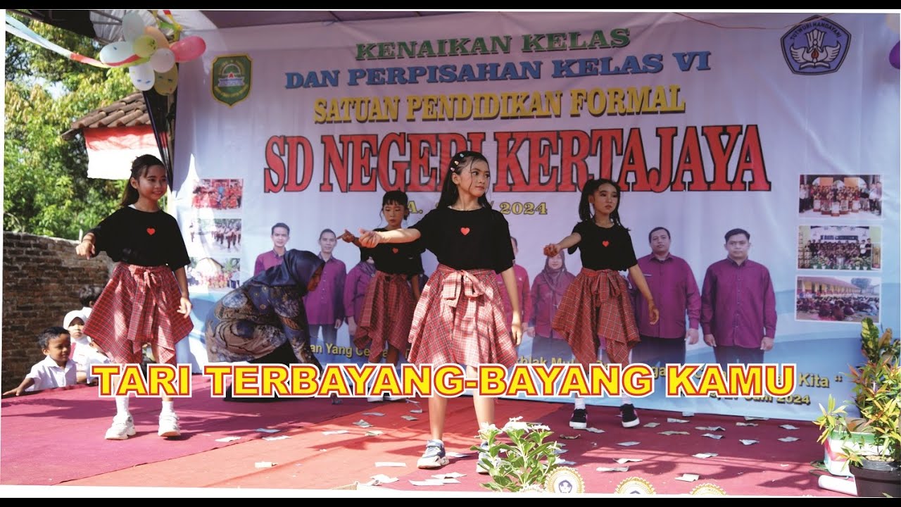 KElAS III  [ TARI TERBAYANG-BAYANG KAMU ] TH,2023-2024