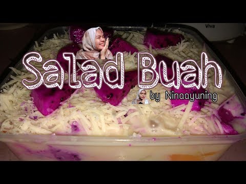 Video: Cara Membuat Salad Naga