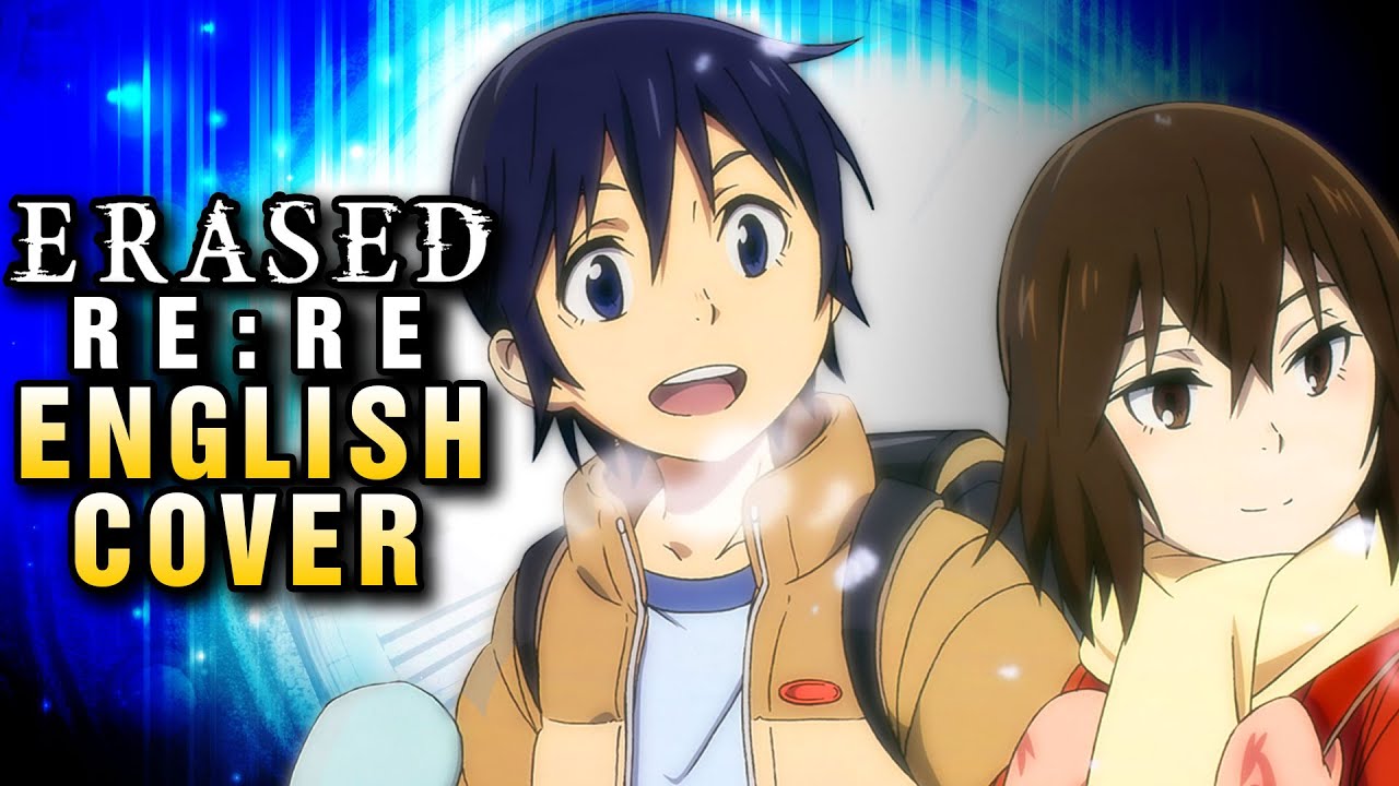 Erased Season 2: Release Date  Erased Characters, English Dub