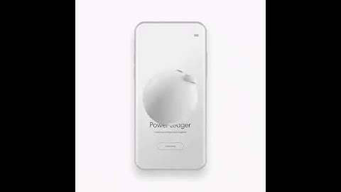 Lighter Animation in Flutter Application | Flutter Tutorial |