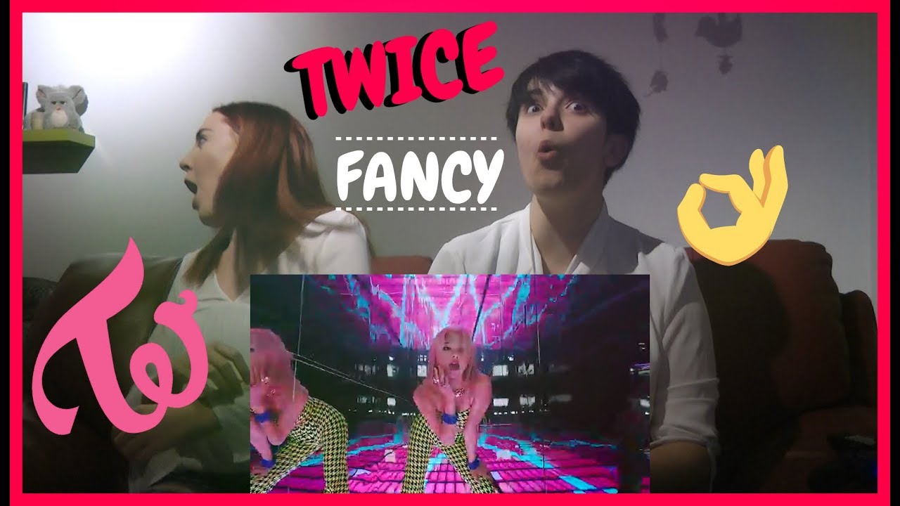 [REACTION] TWICE - FANCY MV (with memes again) - YouTube
