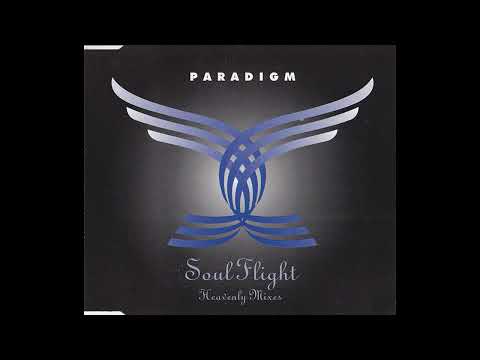 Paradigm — Soul Flight (Heavenly Mixes) - Hold Me