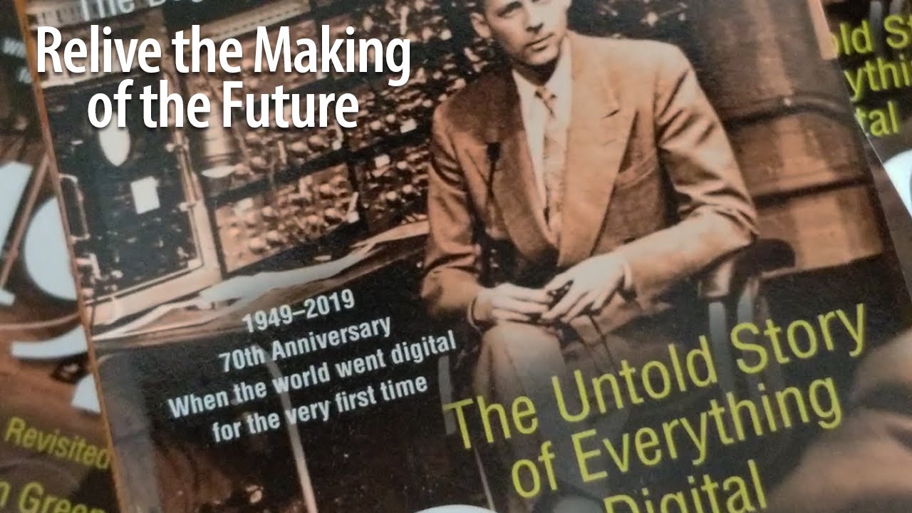 The Untold Story of Everything Digital YouTube