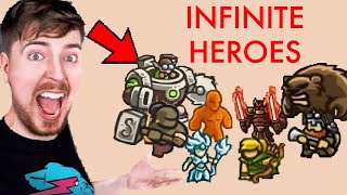 How to Install the Infinite Heroes Mod for Kingdom Rush 1!