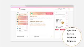 Tutorial de agente: CRM screenshot 5