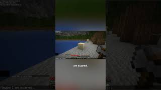 Creepy proof something loaded an unloaded Minecraft chunk hopper refilled + grass grew