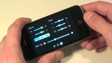 Audiotool.com - Pulsate App Demo