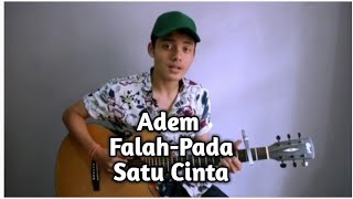 Falah Akbar- Pada Satu Cinta Adem