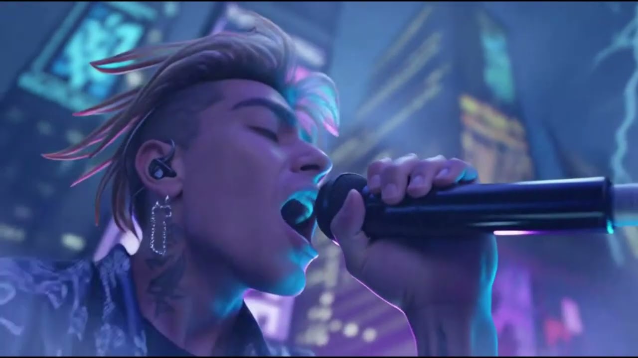 sin bajar la mirada ‐ video