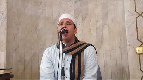 الشيخ /احمدالبلاط وتلاوة خاشعه من مسجد المدينة الجامعية ازهر القاهرة (رب هب لي حكما)