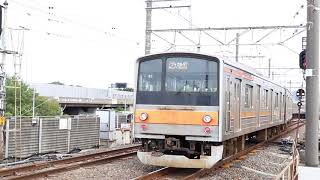 205系ケヨM17編成配給輸送～京葉線新習志野(Series 205 for Jakarta, at Shin-narashino, Chiba, Keiyo line)