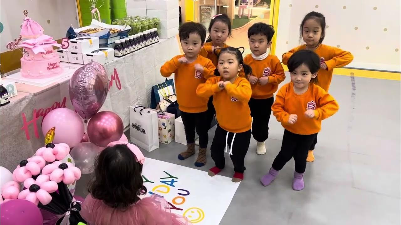 Happy Birthday Celine🩷 - YouTube