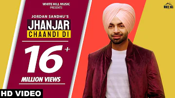 Jhanjar Chaandi Di (Full Song) Jordan Sandhu | Bunty Bains | Rashi Raga |  Kaake Da Viyah