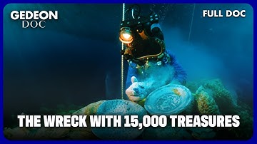 THE TREASURE OF THE SUNKEN JUNK - Secrets of Asian Trade in the 15th Century | ARCHAEOLOGY DOC