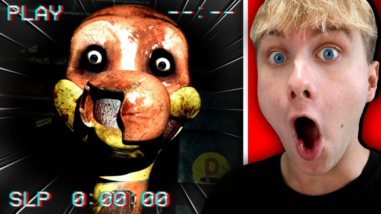 REAGUJI NA NEJSTRAŠIDELNĚJŠÍ BRON ANIMACI ?! 😨