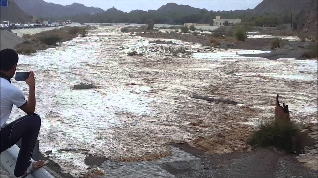 وادي الجيلة | ولاية سمائل | بتاريخ 3-8-2015