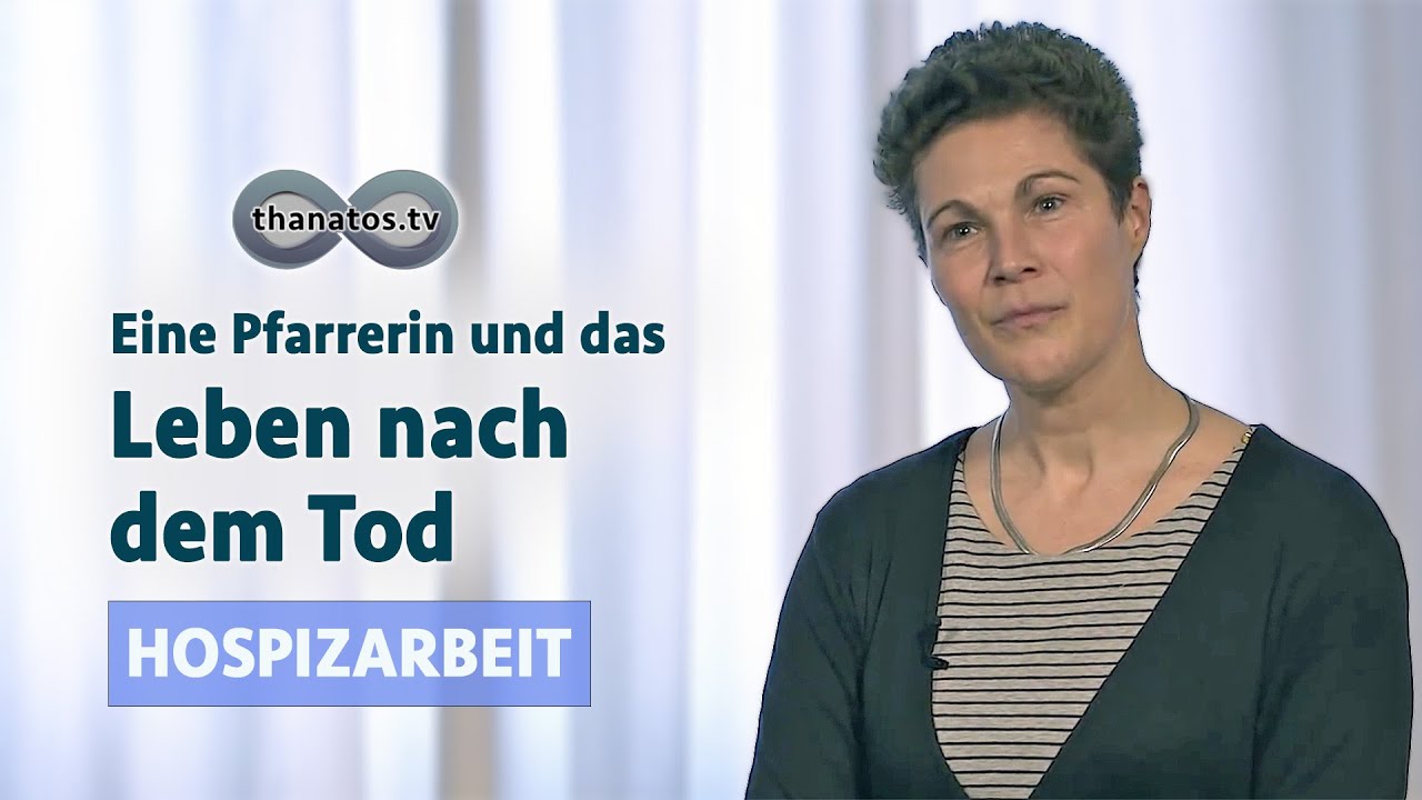 Eine Pfarrerin und das Leben nach dem Tod | Susanne Gödecke im Gespräch
